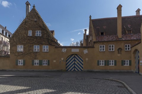 The Jakob Fugger Settlement
