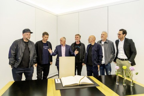 Stuttgart celebrates its hip-hop stars