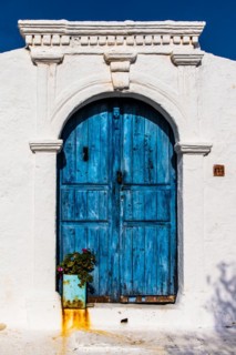 Lachania village