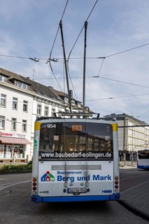 Trolleybuses