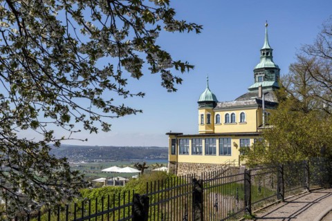 Restaurant Spitzhaus Radebeul