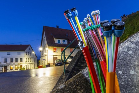 Broadband infrastructure