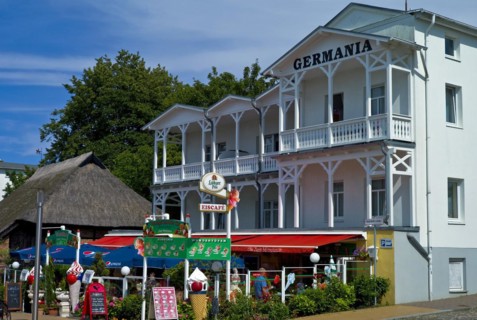 Hotel Germania
