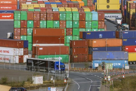 Rhine-Ruhr Terminal Duisburg