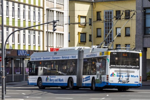 Trolleybuses