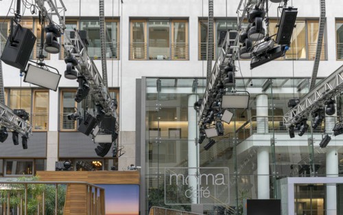ZDF Hauptstadtstudio am Zollernhof