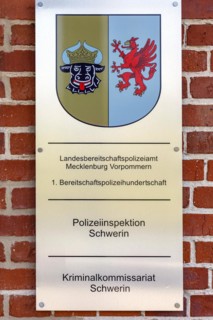 State Riot Police Office