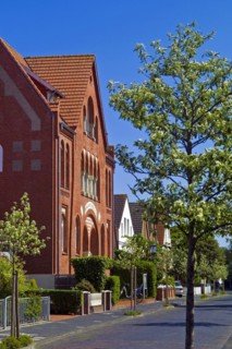 Protestant parish hall