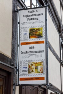 Perleberg City and Regional Museum and GDR History Museum
