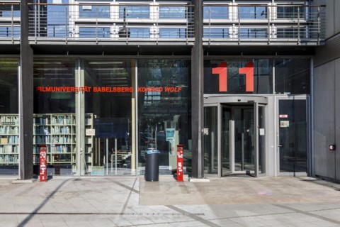 Film University Babelsberg KONRAD WOLF