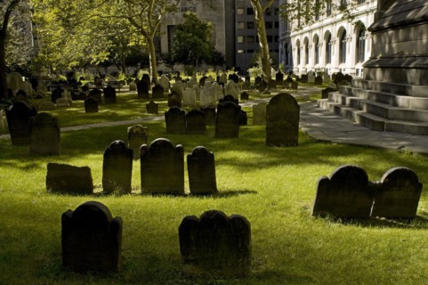 Trinity Church Cemetery