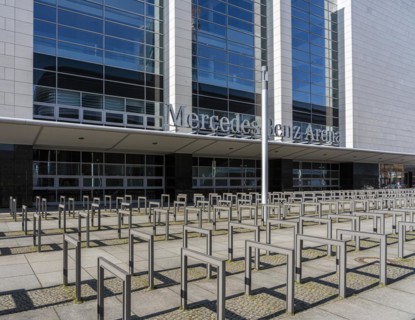 Mercedes Benz Arena