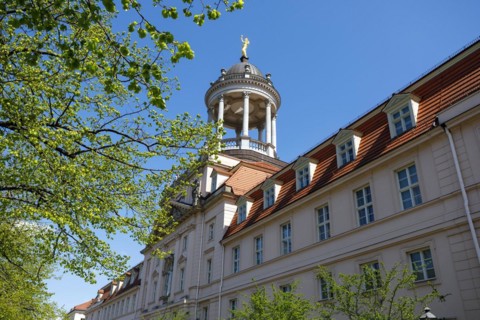 Former Great Military Orphanage Potsdam