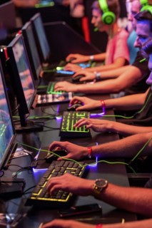 Computer games and video games