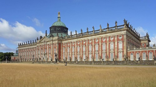 The New Palace