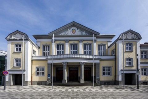 Festhalle der Kreisstadt Viersen
