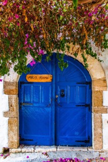 Lachania village