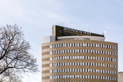 Rheinische Post publishing building