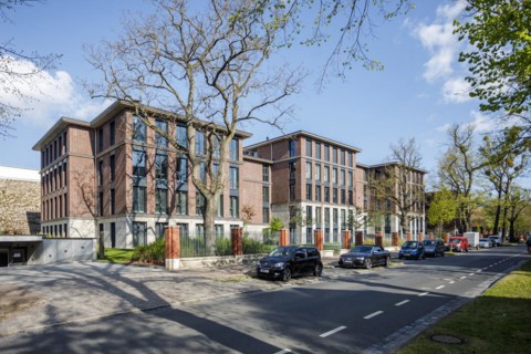 Office property August-Bebel-Strasse 28