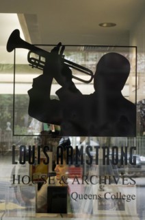 Louis-Armstrong-Haus-Museum