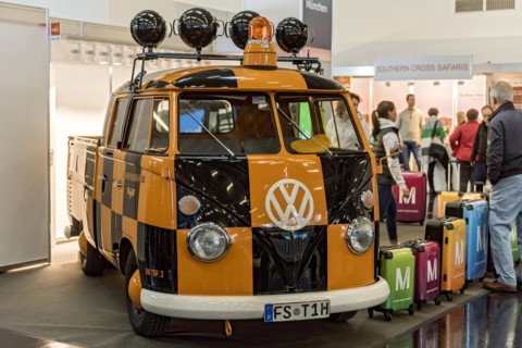 Vintage VW Volkswagen Type 2