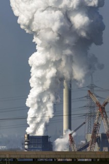 Coking plant of Huettenwerke Krupp Mannesmann - HKM