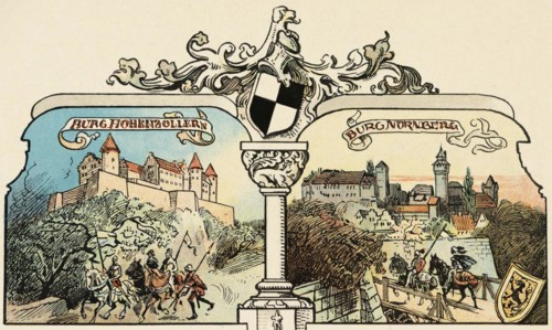 Hohenzollern Castle