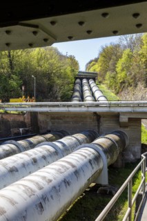 Niederwartha pumped storage power station