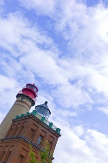 The lighthouses