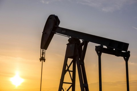 Historic oil pump