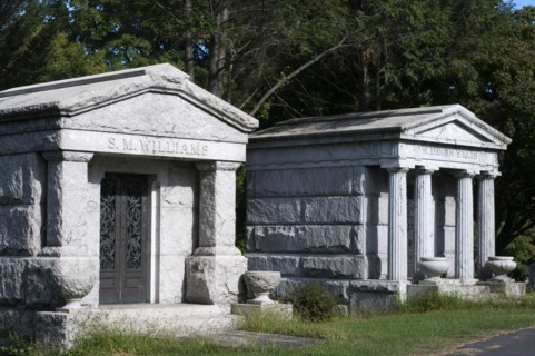 Woodlawn-Friedhof
