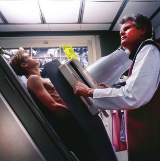 Various photos from the field of medicine