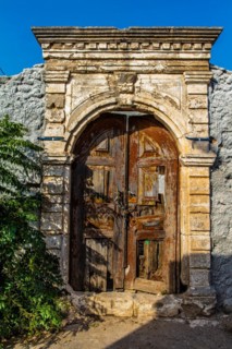 Lachania village