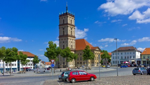 Neustrelitz