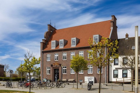 Former customs office Husum