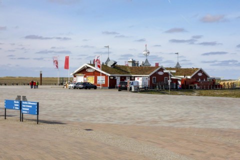 North Sea spa and sulphur resort Sankt Peter-Ording