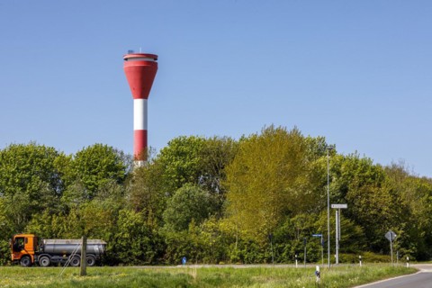 Rear light Brunsbuettel