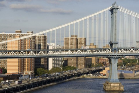 Manhattan-Bruecke