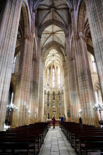 Dominican Monastery of Batalha or Saint Mary of Victory Monastery