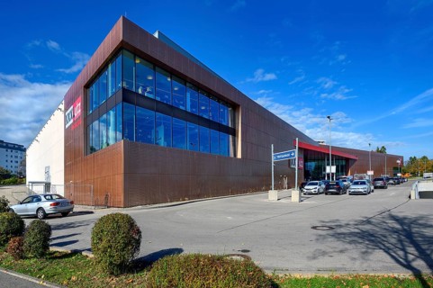 XXXLutz furniture store