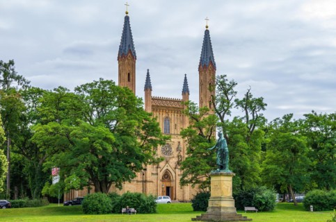 Neustrelitz Castle Church
