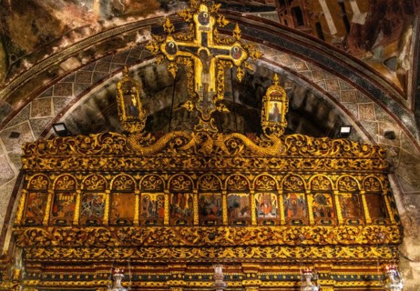 Iconostasis