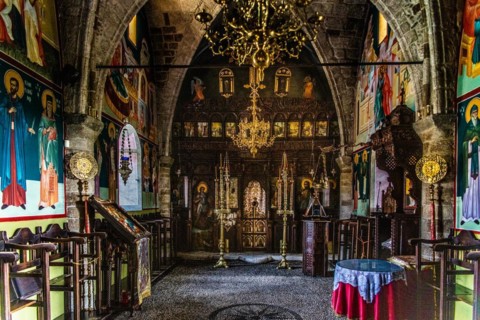 Iconostasis