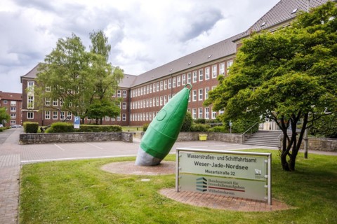 Weser-Jade-Nordsee Waterways and Shipping Office and Federal Real Estate Agency