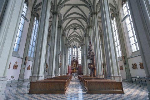 Holy Cross Church