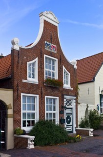 Haus am Hafen