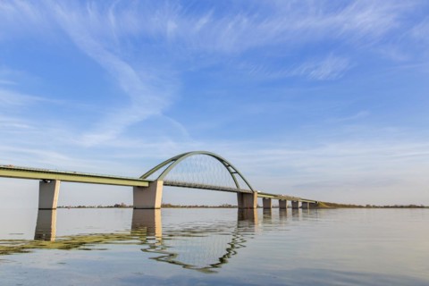 Fehmarn Sound Bridge