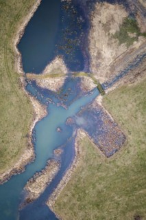 Aerial photograph