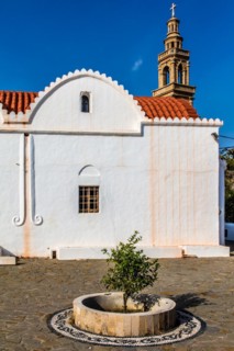 Church of Agios Georgios from 1760