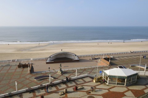 Concert shell